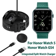 USB Magnetic Docking Charger Cable for Honor Watch 4 / Watch 5 / GS3 / GS4 KA