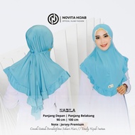 Nabila Instant Hijab By Novita Hijab