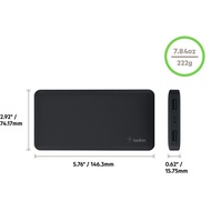 BELKIN F7U020BTBLK POCKET POWERBANK (PORTABLE CHARGER / BLACK)