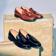 Brook 真皮流蘇樂福鞋(兩色) 真皮 手工鞋 樂福鞋