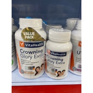 VitaHealth Crowning Glory Extra (90’s + 30’s)