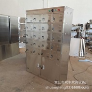 Supply Canteen Stainless Steel Cupboard  Cupboard Picture Cupboard Manufacturer  Stainless Steel Kitchenware Cabinet Disinfection Cabinet