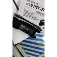 Original Genuine Optical Fiber Amplifier E3NX-FA41 E3NX-FA7TW Physical Store Ready Stock Fake One Pu