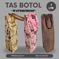 Tyeso Tumbler Bag Corkcicle Tumbler Bag 1 Liter Premium Webbing Strap Tumbler Bag