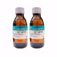 Edta Liquid 17% / EDTA Solution / Dental Root Irrigation Liquid