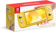 Nintendo Switch Lite Handheld Console Yellow