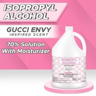 70% ISOPROPYL ALCOHOL 1Gallon