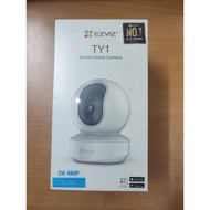 Genuine Ezviz H6C H6cPRO 2MP/4MP wifi Camera, 2-way conversation, 360 degree rotation