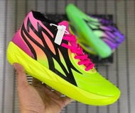LaMelo Ball 2 Rick and Morty | Men Shoes | Shoes For Men with Socks | Basketball Shoes | Quality Sho