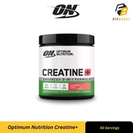 Optimum Nutrition,Creatine+,40 Servings