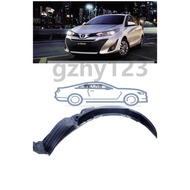 front fender liner for TOYOTA vios 2019 2020 2021  gen4 Inner Fender Liner