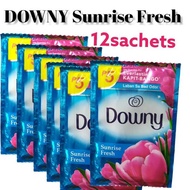 Downy Fabric Conditioner Sunrise 12Sachets 357