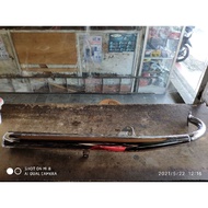 SUZUKI Exhaust High Quality GP100 NTDSUZUKI