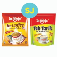 IN-COMIX  In-Coffee Plus / INCOMIX Teh Tarik