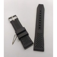 EXPEDITION WATCH STRAP 22MM 22MM FREE PEN RUBBEER EXPEDITION WATCH STRAP