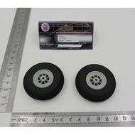 TWPL3111500 Sponge Machine Wheel D50x14mm