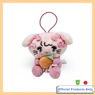 Fuwafuwa BABY Mascot Mikko Characters Unused Prize Amusement