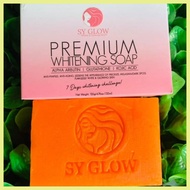 ✿ ♠ ◴ Sy Glow Intense Whitening, Instant Whitening Lotion, and Premium Sy Glow Whitening Soap