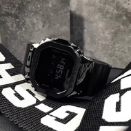 Casio G-5600-1 GM Retro Waterproof Sports Square Watch GM-5600-1 GM-5600B-1-3