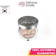 20's Age Glass Skin Essence Pact 12.5g 20's Age Perfect Glow Cushion Foundation Makeup Base