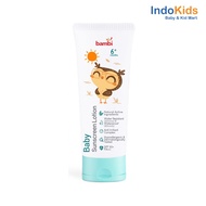Bambi Baby Sunscreen Lotion 100ml - Baby-Kids Sunblock
