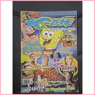 ◰ ♙ ▬ Kzone / K-zone / K Zone Magazines 2003 2004 2005 2006