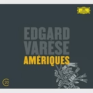 EDGAR VARESE Ameriques, Arcana, Deserts, Ionisation Pierre Boulez &amp; Chicago Symphony Orchestra