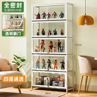 เคสแสดงของเล่น Acrylic Display Case สำหรับของเล่น Model Toy Storage Box สำหรับ Lego Building Blocks