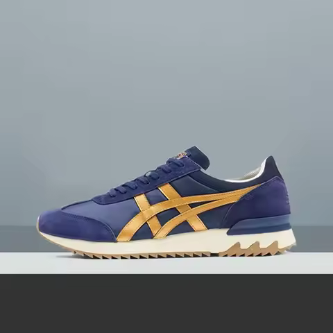 Onitsuka Tiger California 78 EX:Stylish,Versatile, Non-Slip, Supportive, Snug-Fitting Low-Top Sneake