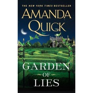 [BnB] USED Garden of Lies by Amanda Quick (Used: Good)