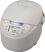 Tiger 1L 4-In-1 Tacook Microcomputer Rice Cooker