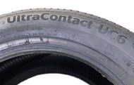 225/55R16 CONTINENTAL UC6 (1319)