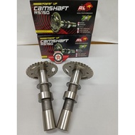 100% ORIGINAL Redleo Red Leo RACING ESR CAM CAMSHAFT TYPE 3 HONDA RS150