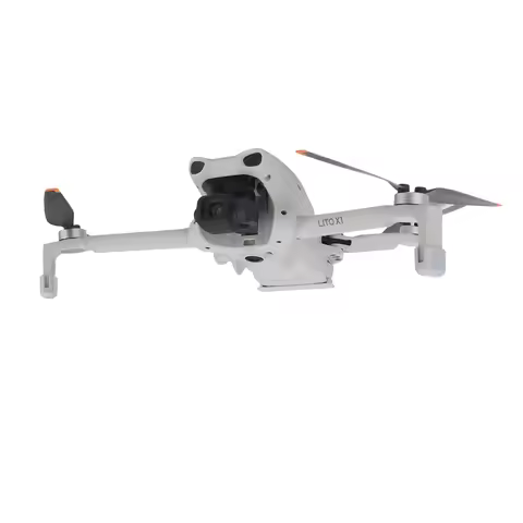 Protective Cover for DJI Lito X1 and Lito 1 Landing Gear Height-Increasing Bracket Leg Accessory