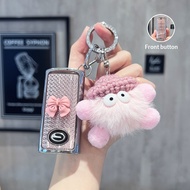 car Remote Car Key Case Cover for Trumpchi GAC 2021 Empow J11 J12 J13 J14 J15 J16 GS8 GS3 Keychain K