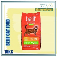 Belif Premium Cat Food 18kg