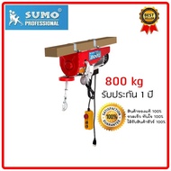 รอกไฟฟ้า รอกสลิงไฟฟ้า รุ่น PA800 SUMO Electric hoist Model PA800 SUMO