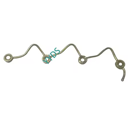 2L 3L Fuel Overflow Return Oil Pipe For Toyota 23760-54011 Hilux Land Cruiser Hiace LH110 LH110G LH1