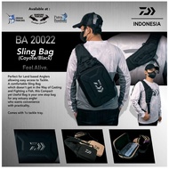 DAIWA FISHING BAG SLING BAG BA 20022