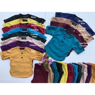 Baju Melayu Hayyan Ready Stock