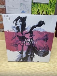 現貨）阿璃 Ahri 英雄聯盟 lol Figure
