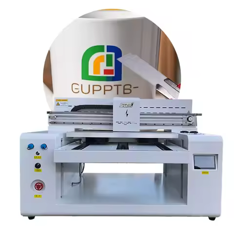UV flatbed printer applications for aluminum plastic board UV textile ink multicolor uv flatbed prin