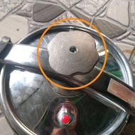 Pegangan Puteran / Putaran Tutup Panci Presto Oxone Aluminium Kuat Anti Pecah