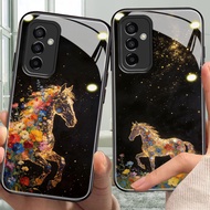 horse Casing for samsung a34,a41,a42,a50/s,a51,a80,a81,a90,j2/core/prime,j3,j4,j5,j6,j7/plus/pro,j8 