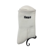 Geet Cotton Socks Men's Soccer Accessories, Fashion Woven Sports Socks - 2evshop