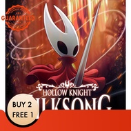 Nintendo Switch Hollow Knight: Silksong 空洞骑士 丝之歌 (Nintendo switch 1-2) [Bahasa Inggeris/Cina](muat t