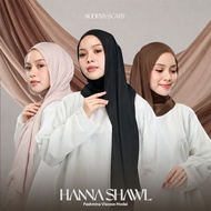 NOORVA - Pashmina Viscose Modal - Hanna Modal Viscose Shawl Flowly