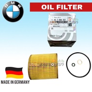 ( 100% ORIGINAL ) BMW OIL FILTER - BMW 3 SERIES E90 E91 F30 E60 E61 F10 X3 X5 X6 Z4 HU816 OX387D E61