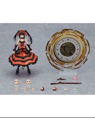 預訂批發...日版 網上限定 每人限一 figma デート・ア・ライブ 時崎狂三 特典付き Date a Live 約會大作戰 連特典表情微笑顔