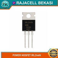 MOSFET IRLZ44N N-Channel LOGIC Level 55V 47A TO-220 Power Driver ARDUINO ESP32